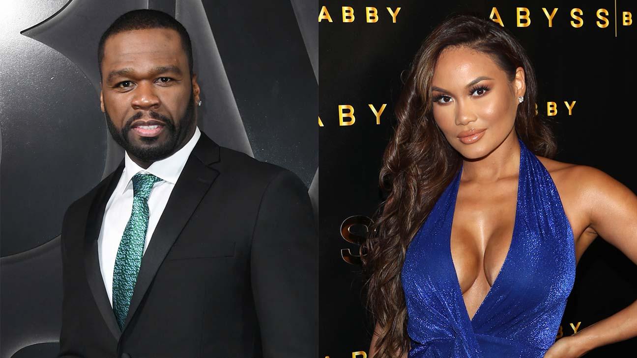 50 Cent has been accused of rape and abuse