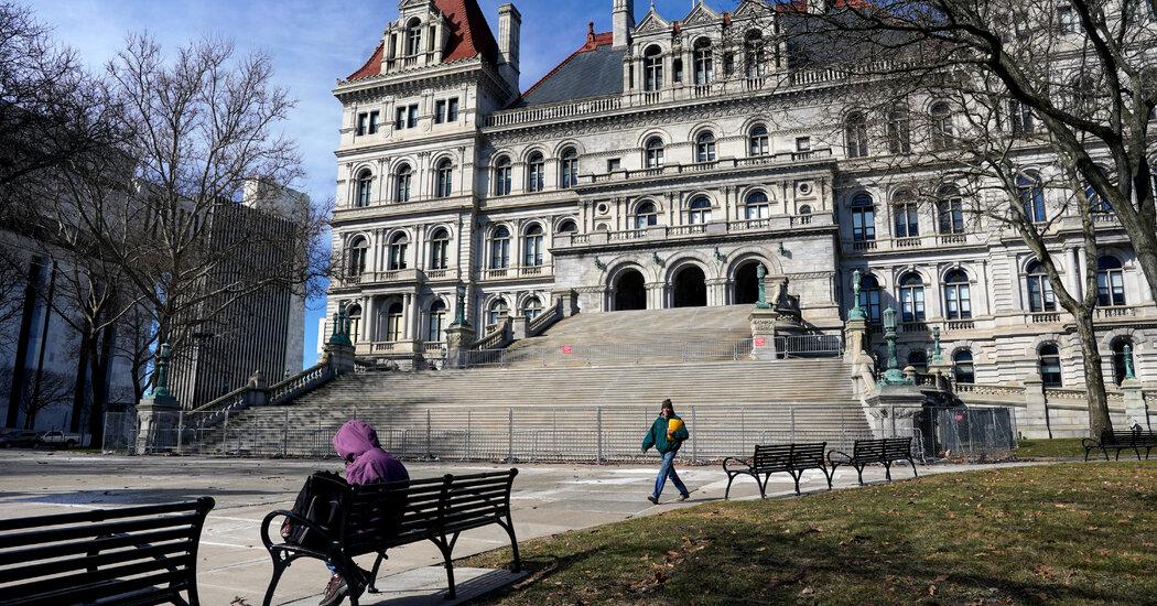 Hochul won concessions from N.Y. lawmakers during late-stage budget talks