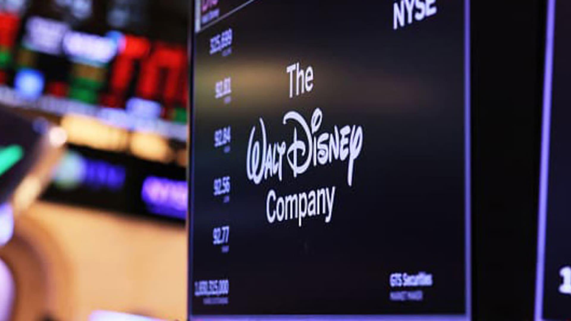 The Disney technology executive is leaving for personal reasons