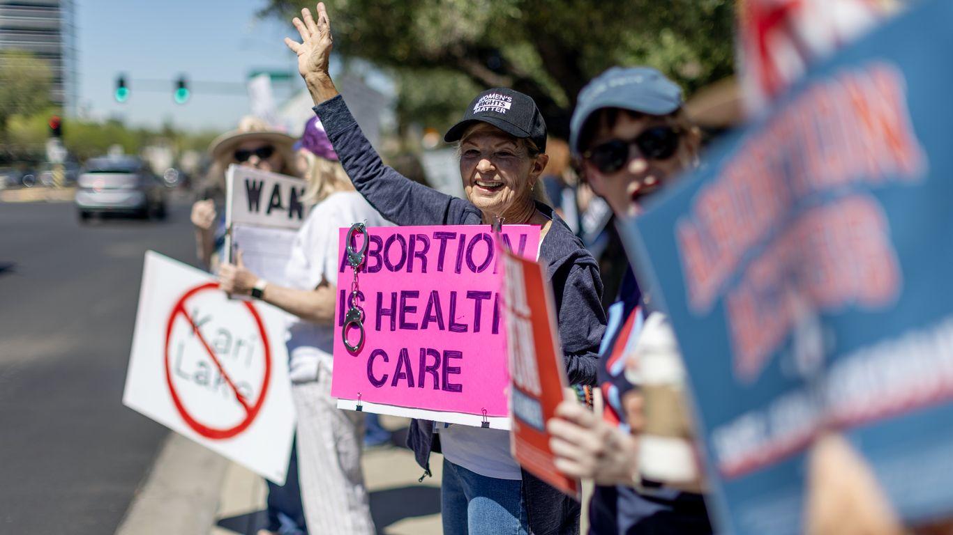 The Senate left a door open to repeal the 1864 abortion ban