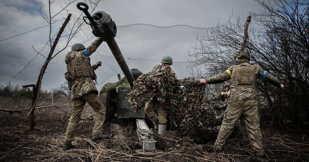 The study says that the war in Ukraine pushed world military spending to a 35-year high