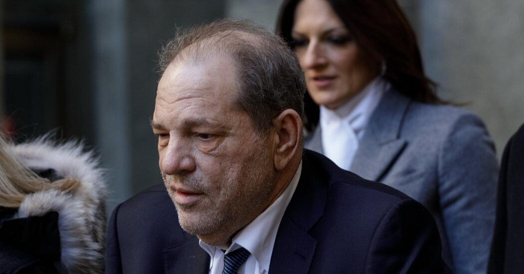 The New York conviction of Harvey Weinstein is overturned
