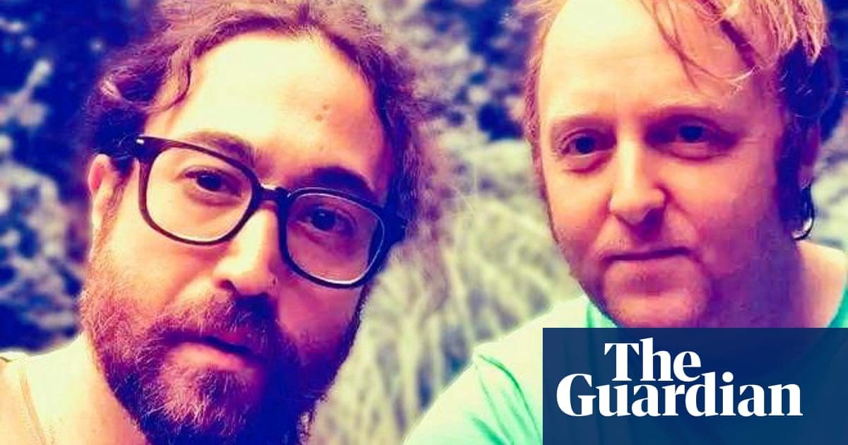 The sons of John Lennon and Paul McCartney are working on a song