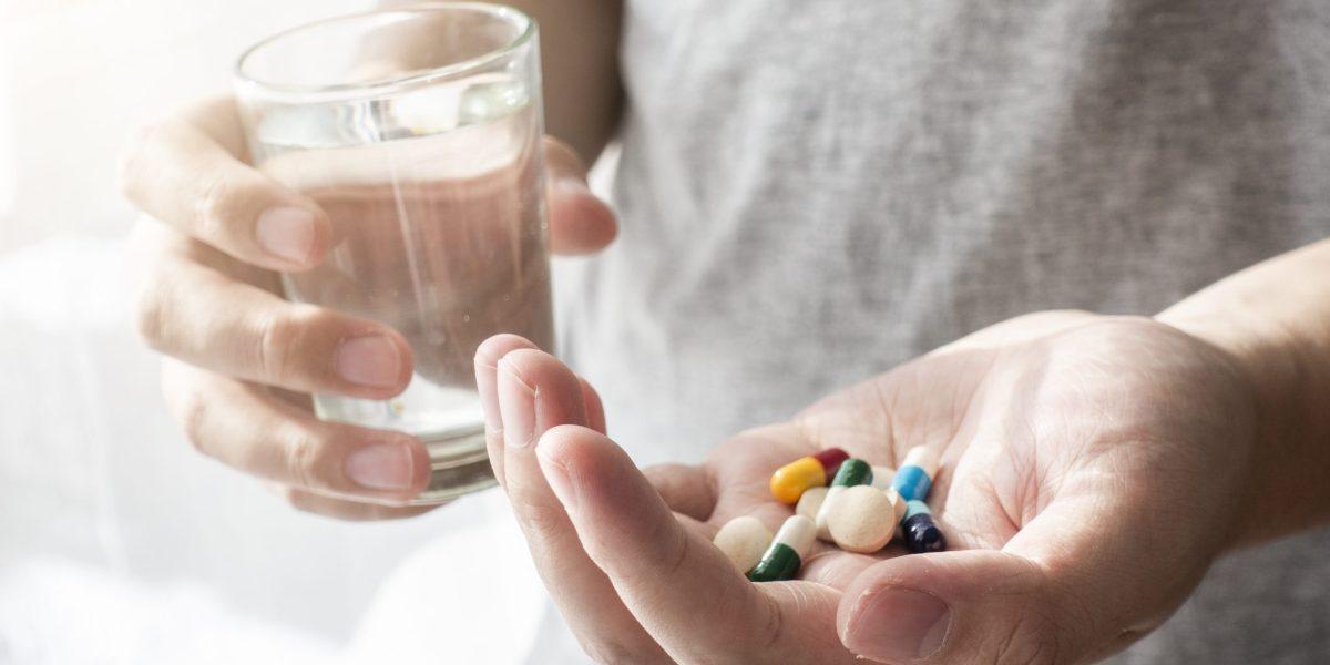 According to a longevity expert, the 5 best supplements for healthy aging