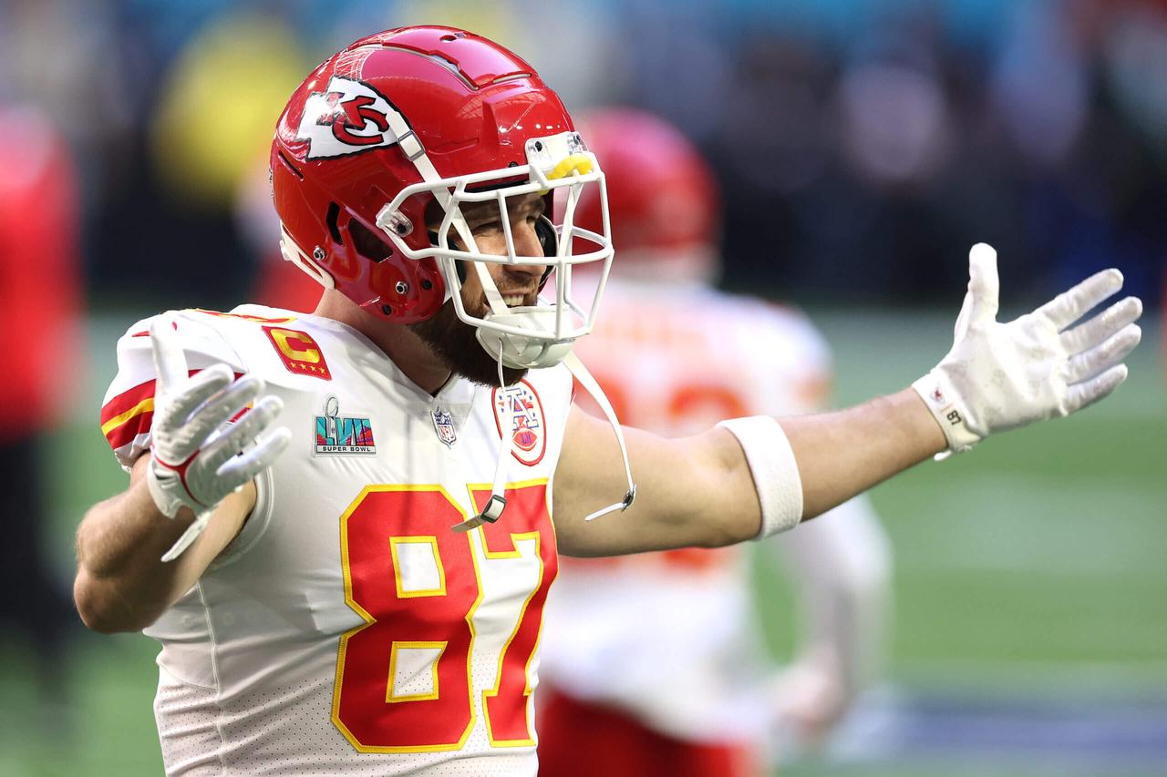Kelce will host a game show