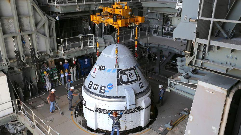 Boeing Starliner is the first astronauts flight