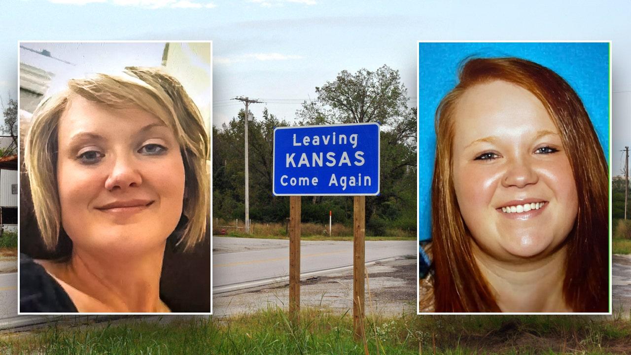 The OSBI arrested four people in connection with two missing Kansas women