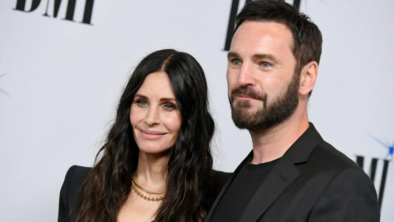 Courteney Cox was surprised when she was dumped just one minute into therapy