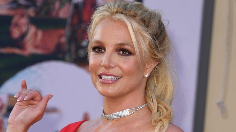 Britney Spears and her father have a long running legal dispute