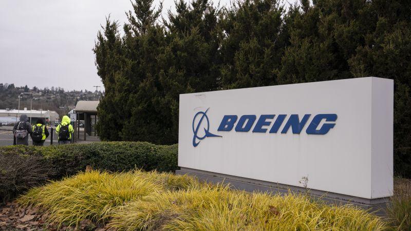 The crisis at Boeing was explained