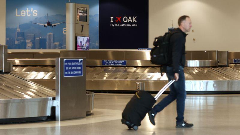 San Francisco is trying to stop Oakland from changing the name of its airport