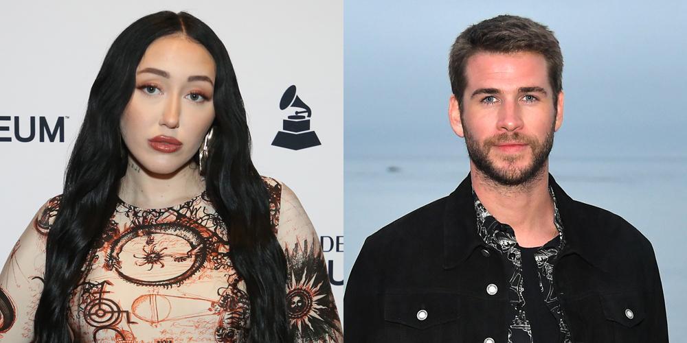 There are rumors that Noah Cyrus is in love with Liam Hemsworth