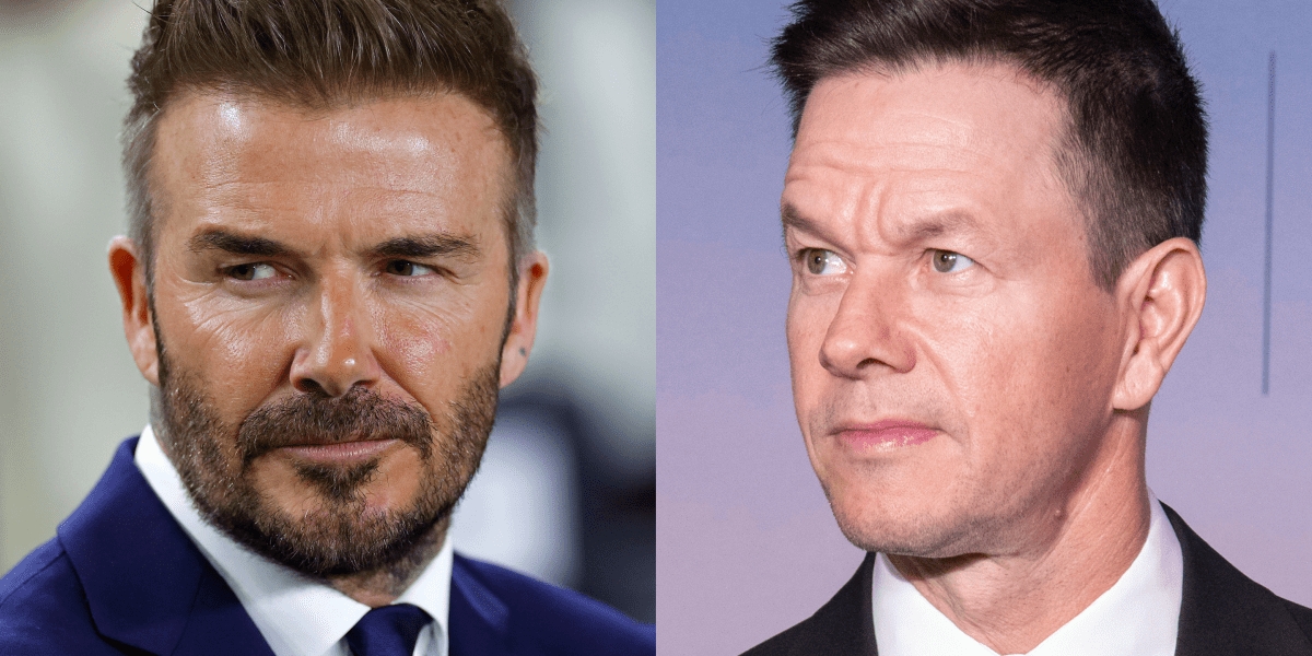 David Beckham is suing a fitness company