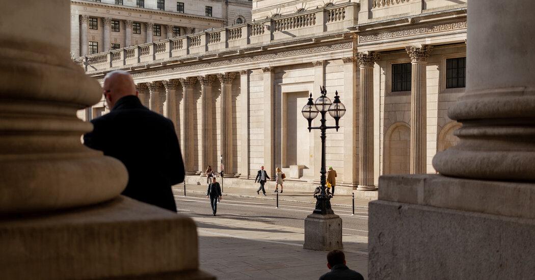 The Bank of England keeps interest rates steady