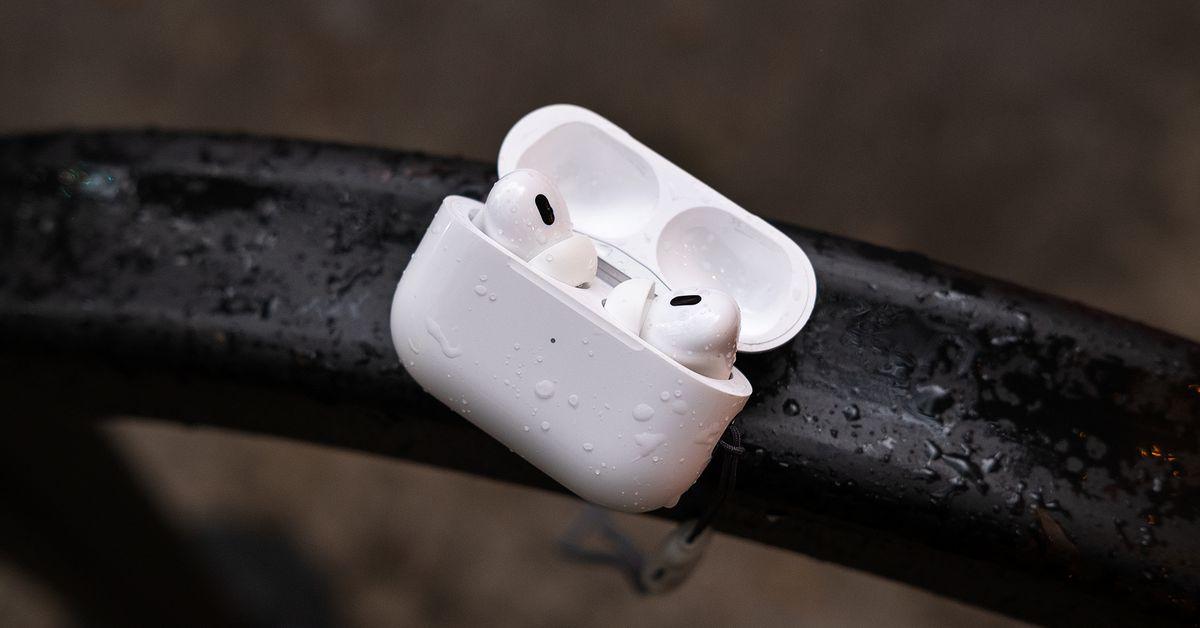 The latest AirPods Pro have returned to their all-time low