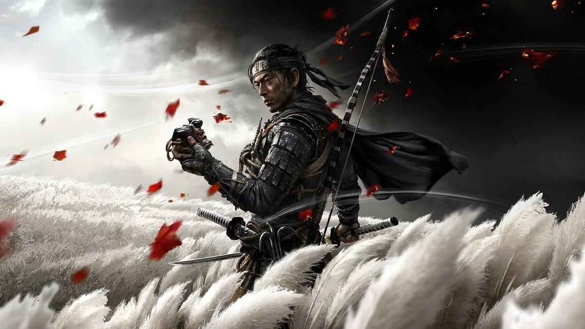 Ghost of Tsushima will require a sign-in on PC