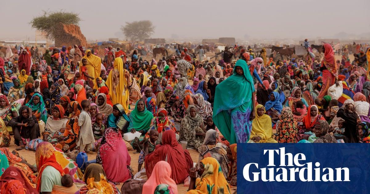 There are new details of ethnic cleansing in the Sudan