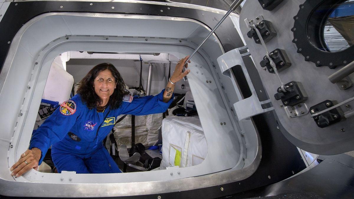 NASA astronauts are ready to fly on the Boeing Starliner