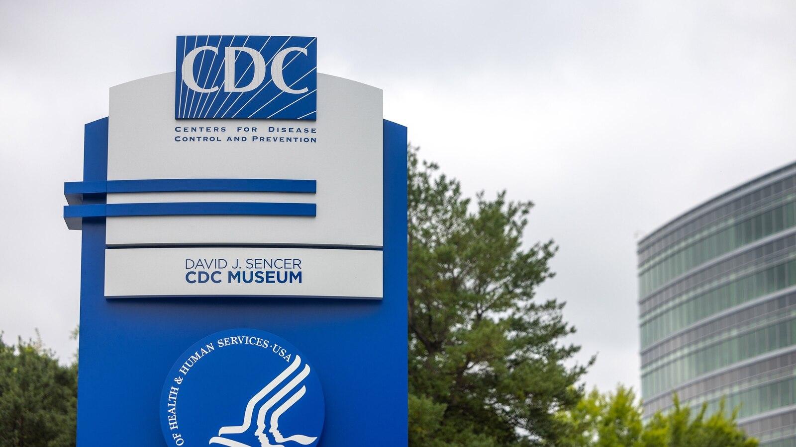 The CDC says there were record low COVID-19 hospitalizations
