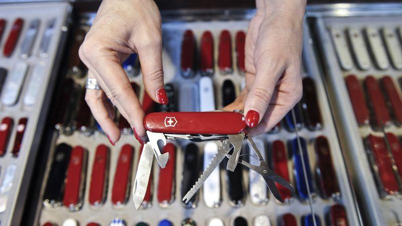 There is a key feature missing from the new Swiss Army Knife