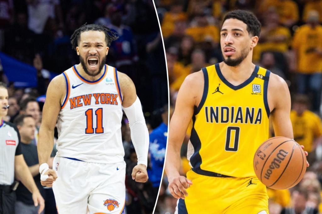 Predicting the Knicks-Pacers NBA playoffs second-round series