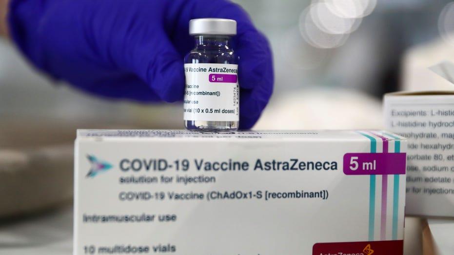 There are rare side effects of the COVID-19 vaccine
