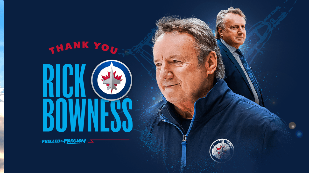 Jets head coach Rick Bowness is retiring