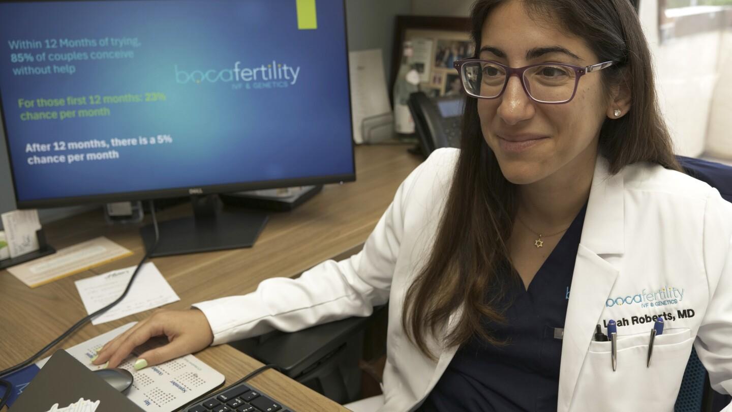 Doctors in Florida are concerned about the upcoming 6-week abortion ban
