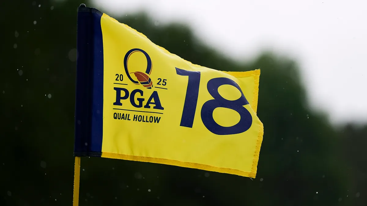 2025 PGA Championship TV schedule, coverage, channel, where to watch online, golf live stream, tee times
