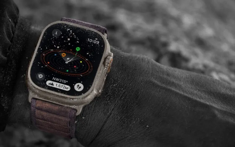 The Apple Watch Ultra 3 with three new features is now available for the first time