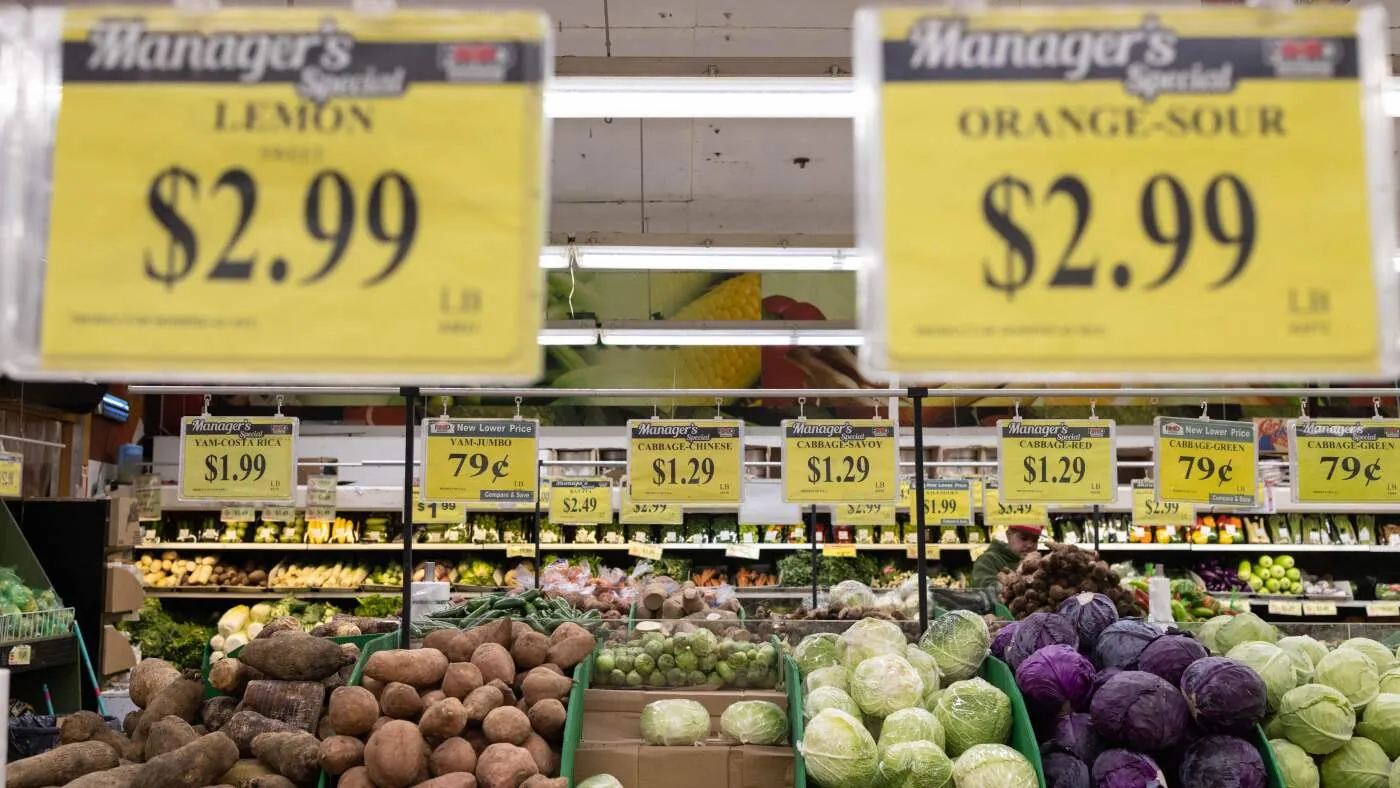 Why U.S. inflation data won't include prices from these cities in Utah and Nebraska