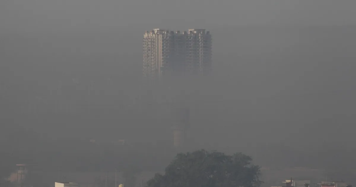 Earth's atmosphere hasn't had this much CO2 in millions of years