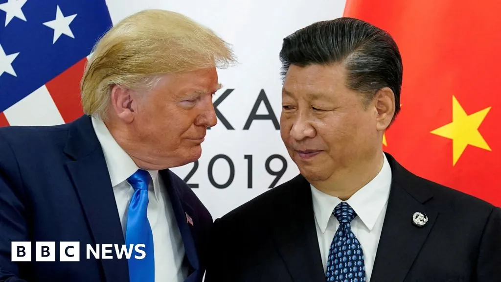 Donald Trump confirms China trip after 'very good' call with Xi Jinping