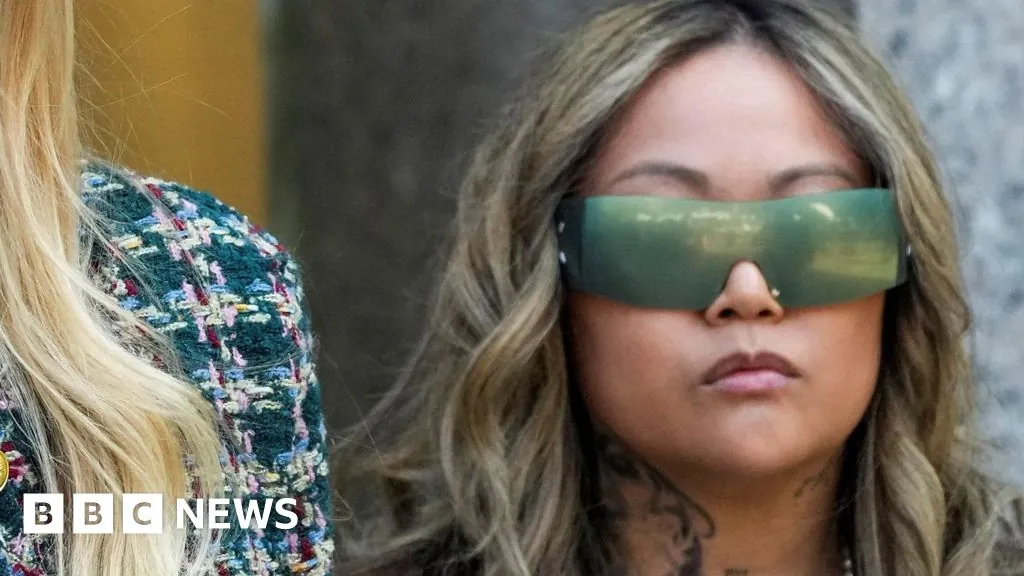 According to Witness testimony, Diddy allegedly pulled her onto a balcony before he fell on her