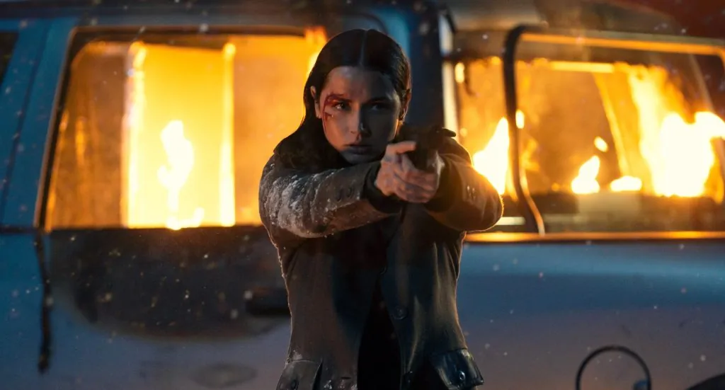 'Ballerina' hits $3.75M+ in Previews, Maintains 93% audience share, and performs on the same level as acclaimed films like John Wick 4 and ‘Lilo & Stitch’; moves up from $82 million to $2.3M with 