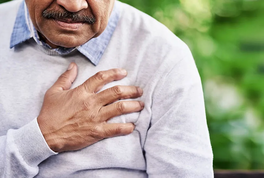 Broken heart syndrome is the leading cause of death in men, according to experts