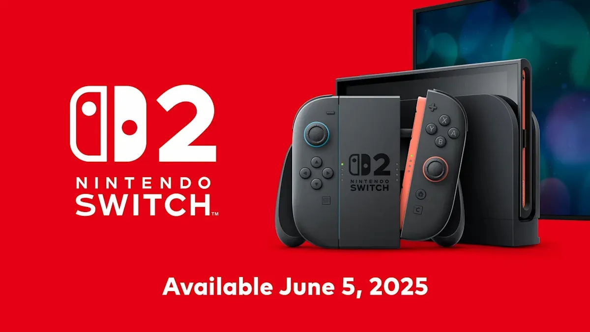 Discover the latest stock availability for Nintendo Switch 2 consoles and games