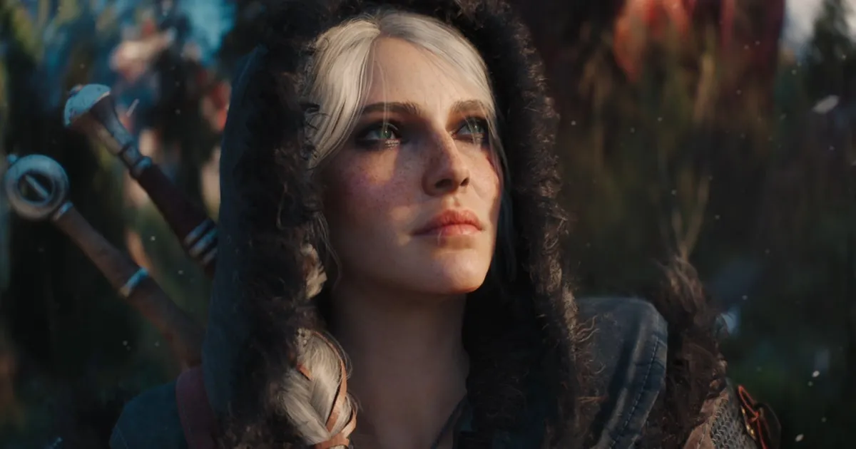 CD Projekt Red clarifies Unreal showcase of Witcher 4 was tech demo, not gameplay