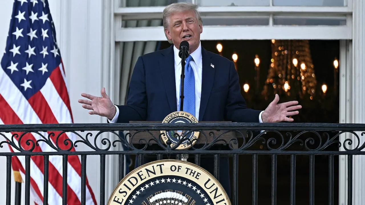 Trump administration, for 1st time, returns wrongly deported migrant to US