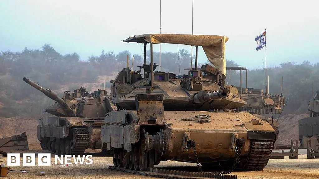 Netanyahu has confirmed that Israel will arm clans that are against Hamas in Gaza, as well as Israeli armed groups
