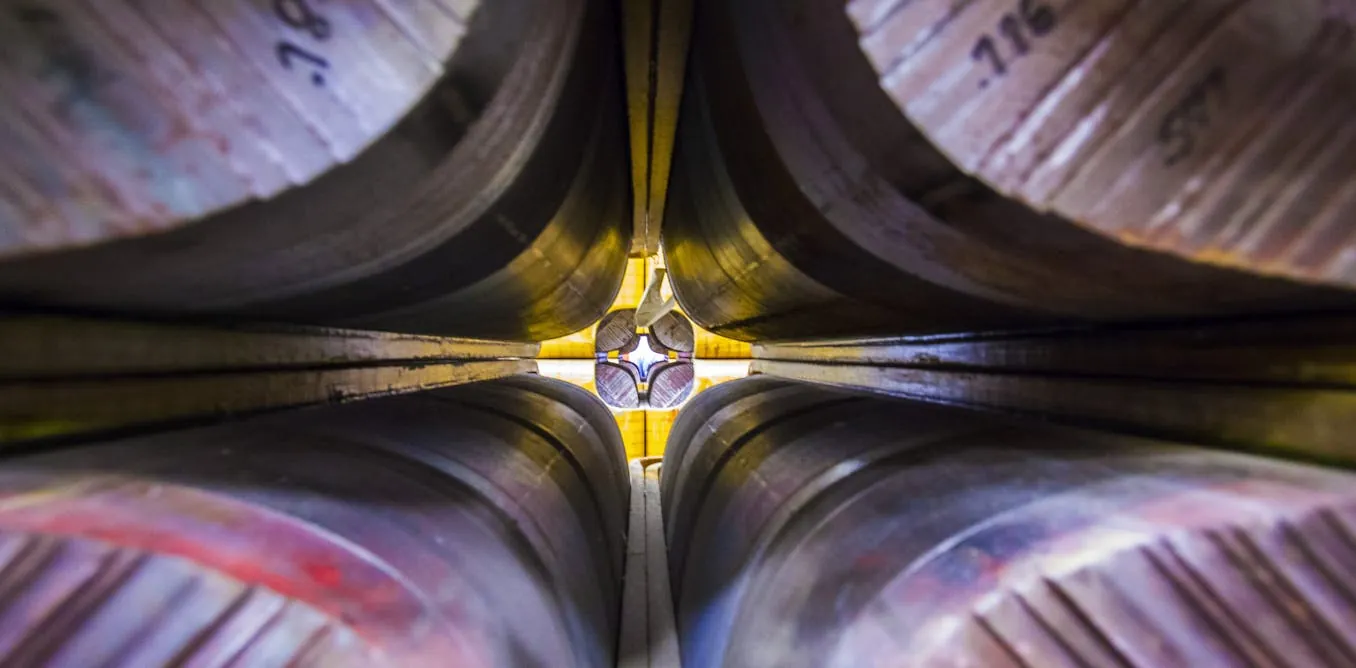 How physicists used antimatter, supercomputers and giant magnets to solve a 20