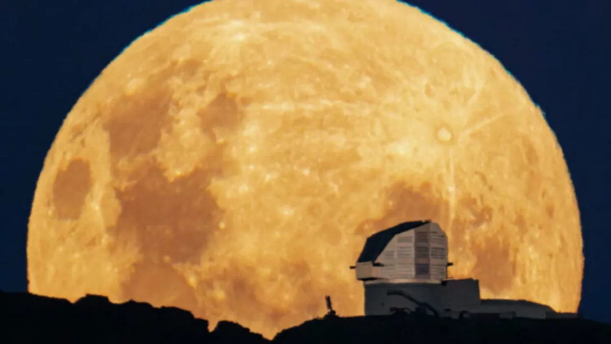 Predicted to Discover Millions of Hidden Solar System Objects, the Upcoming Telescope is predicted to discover millions of hidden objects