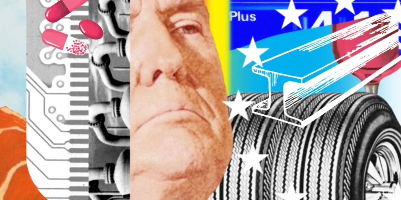 China Trade Talks in Spotlight; Dow Edges Lower — Live Updates