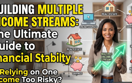 Building Multiple Income Streams