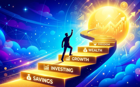 6 Important Steps to Achieve Financial Freedom at Any Age