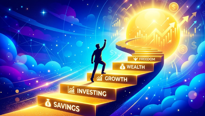 6 Important Steps to Achieve Financial Freedom at Any Age