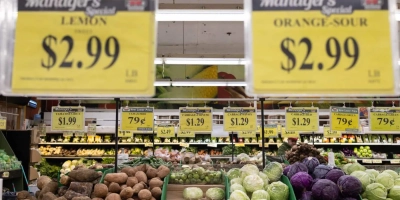 Why U.S. inflation data won't include prices from these cities in Utah and Nebraska