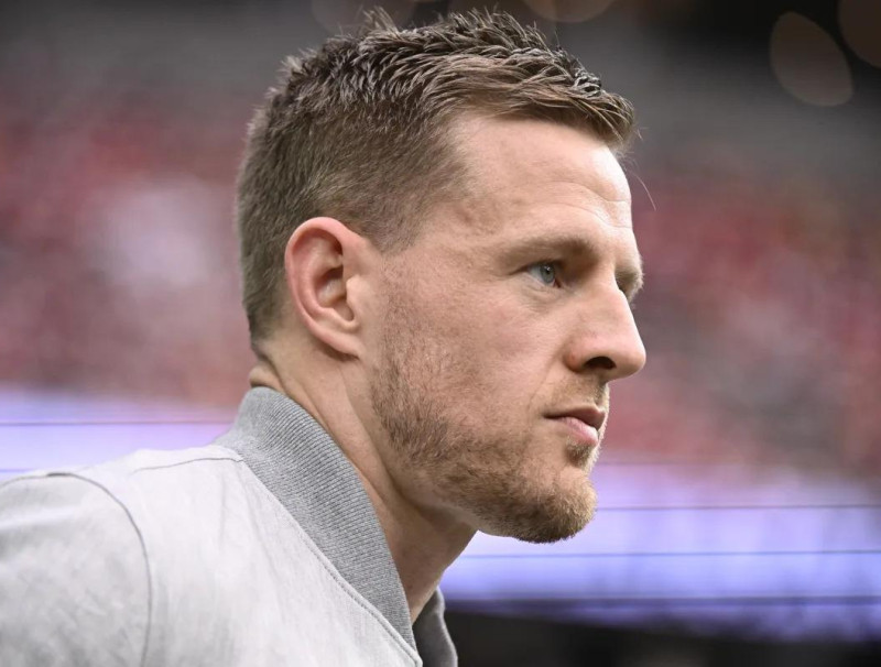 J.J. Watt likens NFL's hip-drop tackle ban to flag football as players sound off on controversial rule change