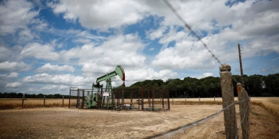 Oil jumps almost 7% after Israel's strikes on Iran