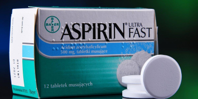 A study suggests that people who use aspirin daily have a lower risk of colon cancer